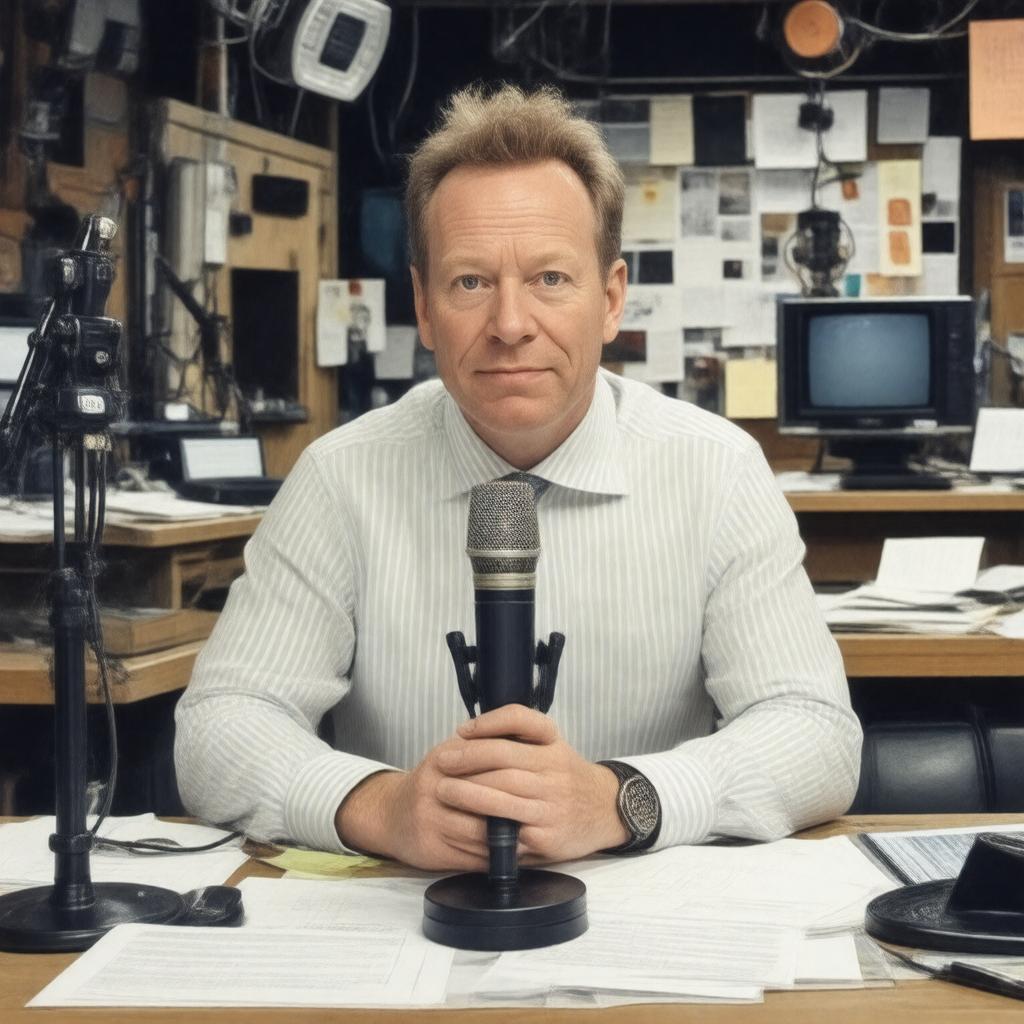 Rory Bremner (notable person)